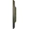 Ekena Millwork Leaf Ceiling Medallion (Fits Canopies up to 4 3/4"), 11 3/8"OD x 3 5/8"ID x 1 1/8"P, Witch Hazel CM11LFWHF - alternate 5